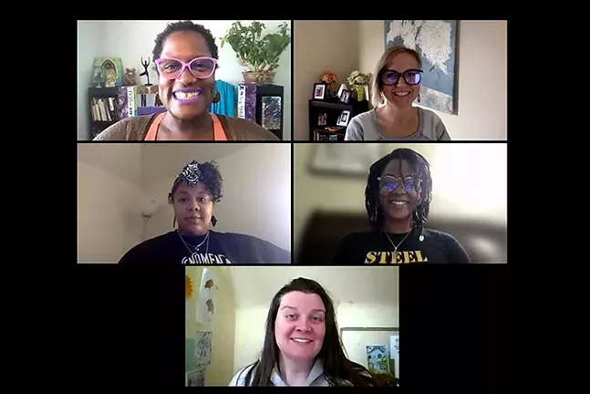 Black-led Community Spotlight: Felicia Savage Friedman of YogaRoots On Location