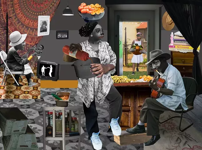 August Wilson African American Cultural Center to reopen with new group exhibition (2)