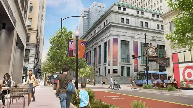 Pittsburgh Downtown Partnership releases longterm mobility plan for Downtown