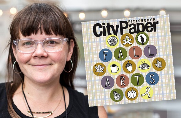 A conversation with this week’s Pittsburgh City Paper cover artist Amy Garbark of Garbella Design