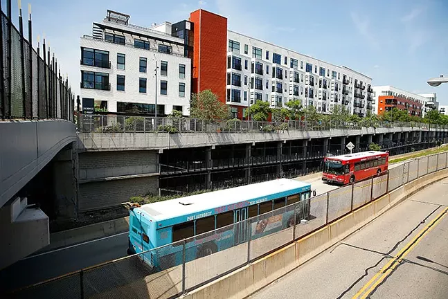 Transit-Oriented Development and a potential new path for growth in Pittsburgh