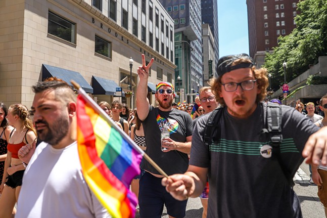 PHOTOS: Pittsburgh Pride Revolution march and festival (6)