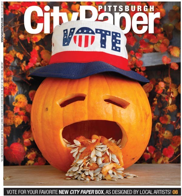 A look back at our Halloween/Election hybrid covers through the years (2)