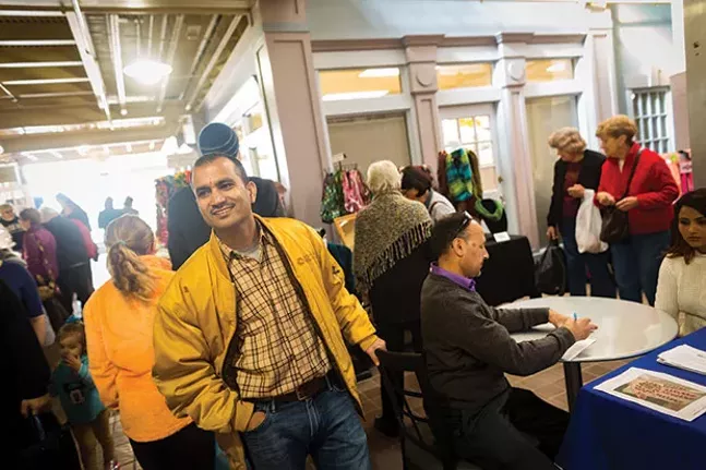 Pittsburgh immigrants fearful in wake of Donald Trump’s election victory