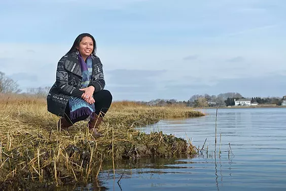 Pittsburgh indigenous-rights advocate weighs in on Standing Rock
