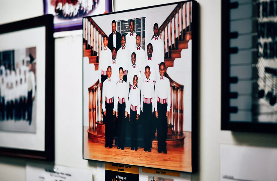 City Paper reviews the decade-old case of a convicted murderer maintaining his innocence