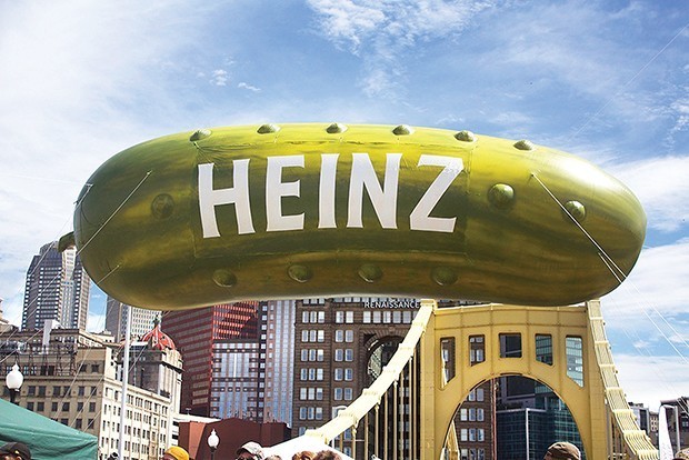 Picklesburgh returning to Downtown Pittsburgh in August
