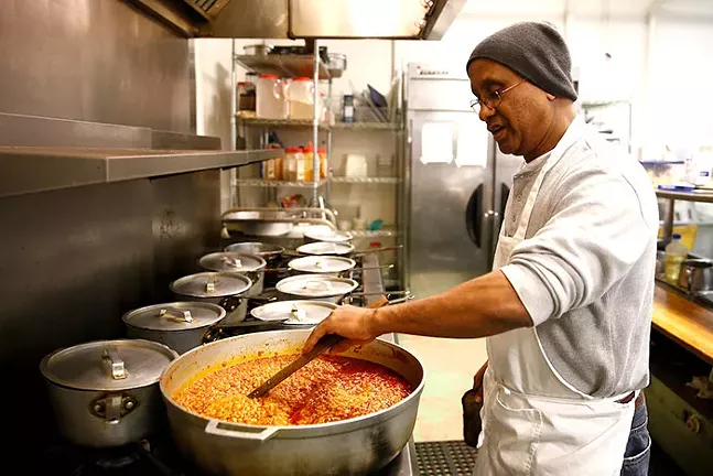 A Global Food Tour of Pittsburgh