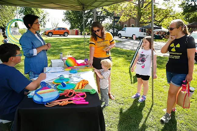 A kid-friendly tour of Pittsburgh