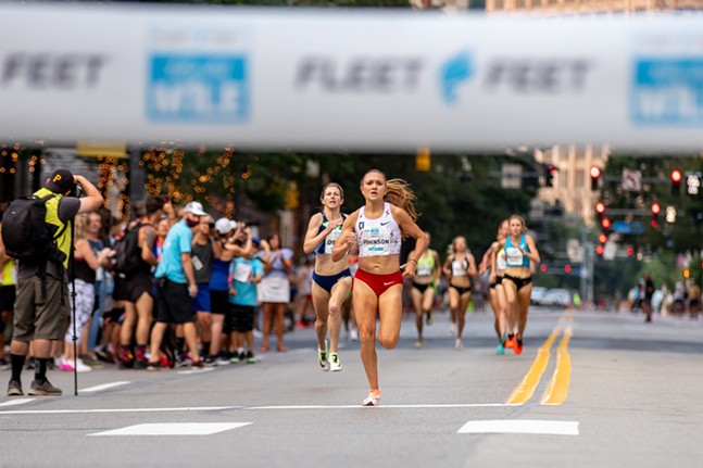 PHOTOS: Fleet Feet Liberty Mile races through Downtown Pittsburgh (13)