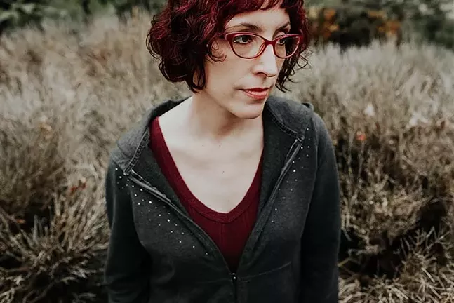 Zoje stage photo: GABRIANNA DACKO