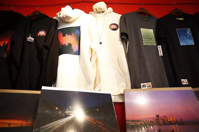 Justin Boyd's photography show at Bankrupt Bodega captures "beautiful" moments of city, late Pittsburgh rapper Mac Miller
