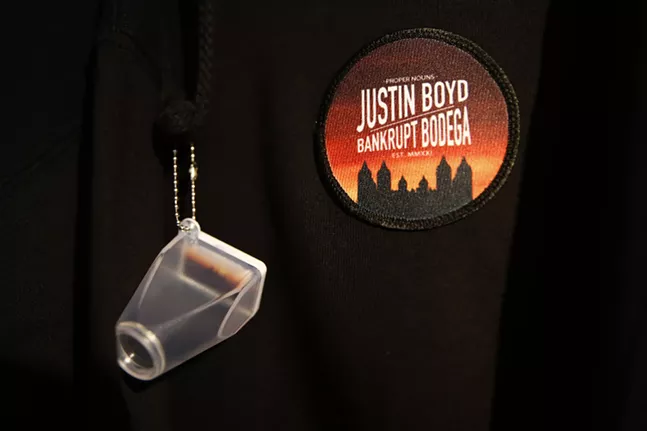 Justin Boyd's photography show at Bankrupt Bodega captures "beautiful" moments of city, late Pittsburgh rapper Mac Miller (2)