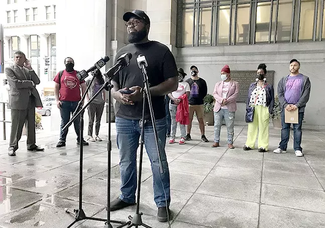Advocates call for no contract; say proposed jail contractor “compared Black people to dogs” (2)