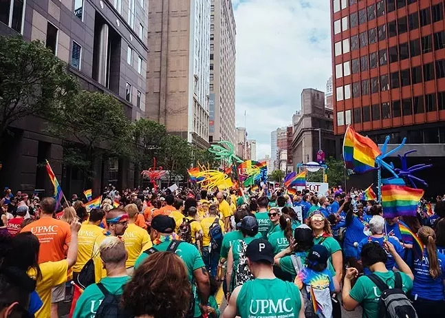 QBurgh receives extension to challenge Delta's proposal to trademark "Pittsburgh Pride"