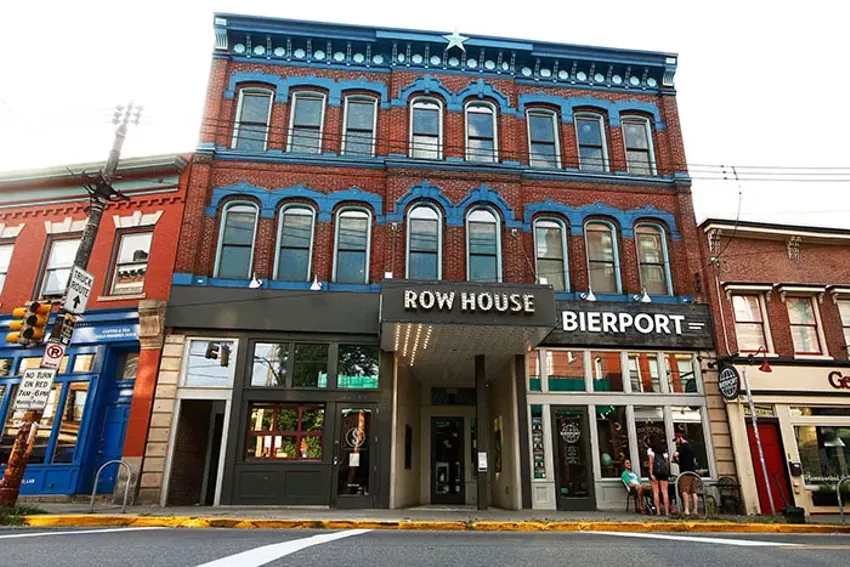 Row House Cinema - CP PHOTO: JARED WICKERHAM