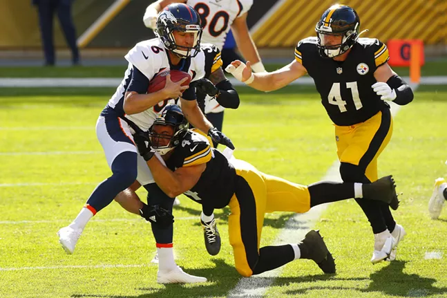 Judge allowed Capitol insurrection defendant to travel to Pittsburgh for Steelers game