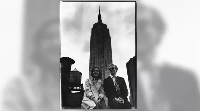 New Pittsburgh exhibition pulls renowned female artist out of Andy Warhol’s shadow