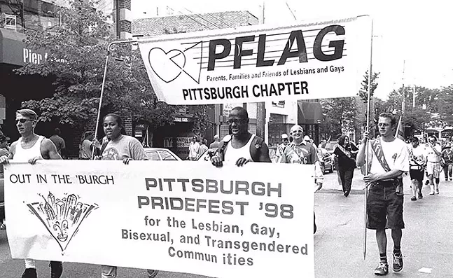Future of Pittsburgh Pride remains uncertain as questions surround Delta Foundation’s dissolution