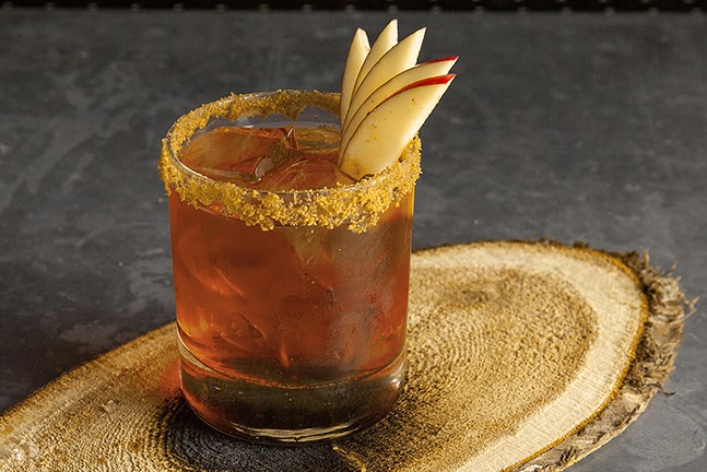 Four holiday drink recipes to warm up your spirits