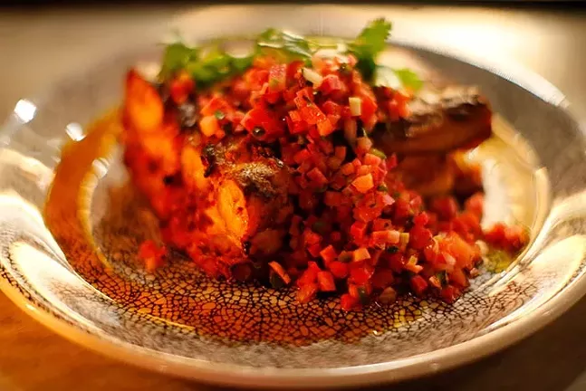 Con Alma Shadyside’s new vegetarian menu offers pleasant surprises