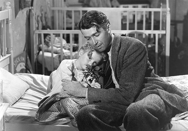 It’s a Wonderful Life at Tull Family Theater
