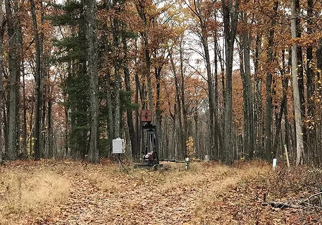 With billions in federal cash, will Pennsylvania finally cap its abandoned, polluting oil wells?