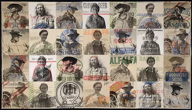 Pittsburgh gallery highlights fading way of life with American Portraits: The Family Farm