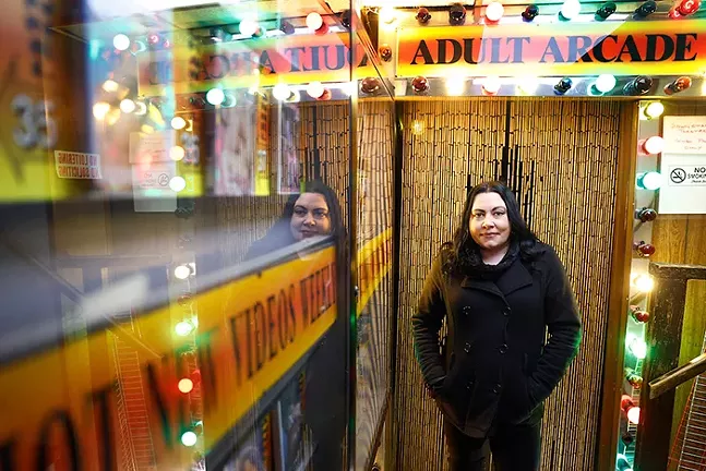 McKeesport adult shop offers shame-free space for those seeking pleasure