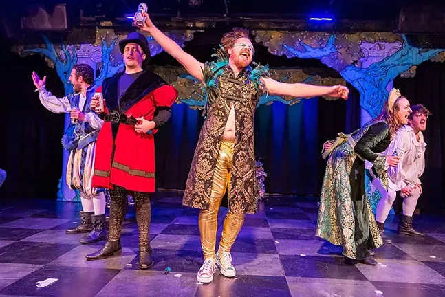 Pittsburgh Humanities Festival promises talks on Shakespeare, Kennywood, drag culture, and more (2)