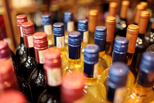 Pennsylvanians are "drinking better, not more," says industry group