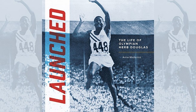 LAUNCHED: The Life of Olympian Herb Douglas  - PHOTO: COURTESY OF HEINZ HISTORY CENTER