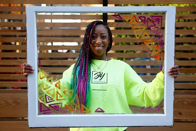 Janel Young - CP PHOTO: JARED WICKERHAM