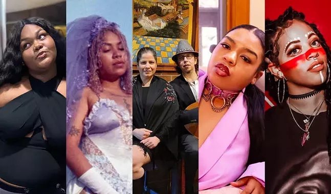Sunstar Festival highlights new, emerging Black artists with Womxn & Music
