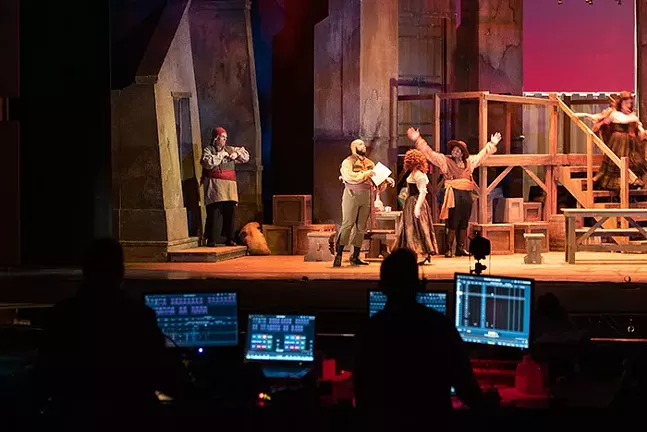 Pittsburgh Opera brings Carmen to the stage with iconic melodies, stellar performances