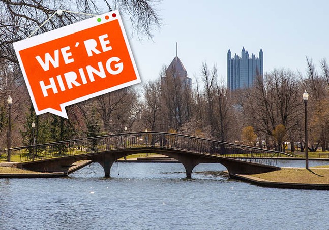 Now Hiring: Animal rescue receptionist, photojournalist, and more Pittsburgh job openings (2)