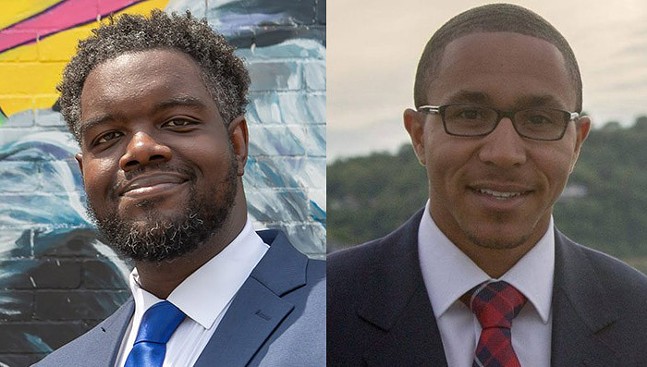 Covington and Abney elected to legislature in special elections