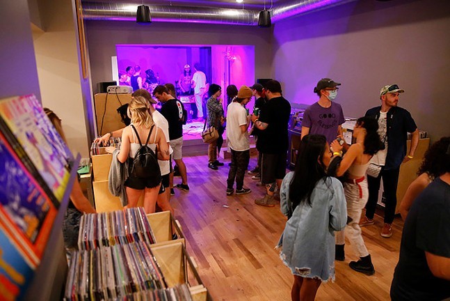 Enjoy live music, deals, and more during Record Store Day at The Government Center