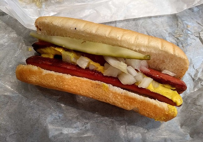 Six spots to get a killer hot dog in Pittsburgh