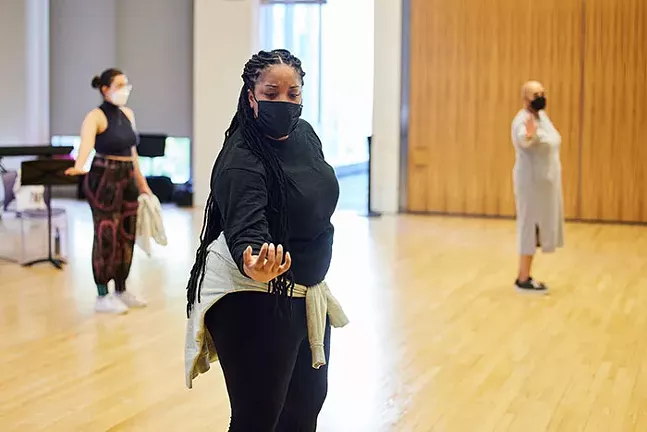 Song from the Uproar recalls one woman’s incredible life with all-female cast and crew