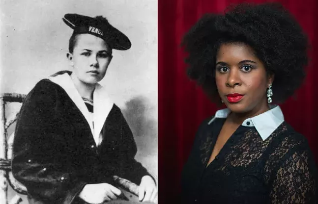 Song from the Uproar recalls one woman’s incredible life with all-female cast and crew