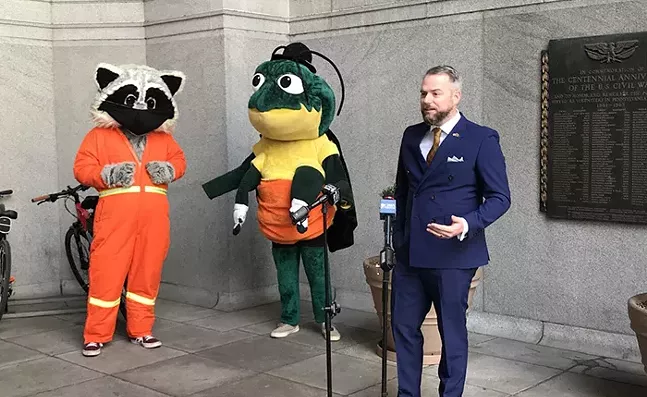 Elected officials, environmental groups call for updates to Pennsylvania's recycling laws (2)