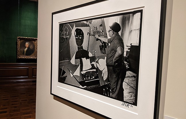 Frick Pittsburgh exhibition shows the many facets of Romare Bearden