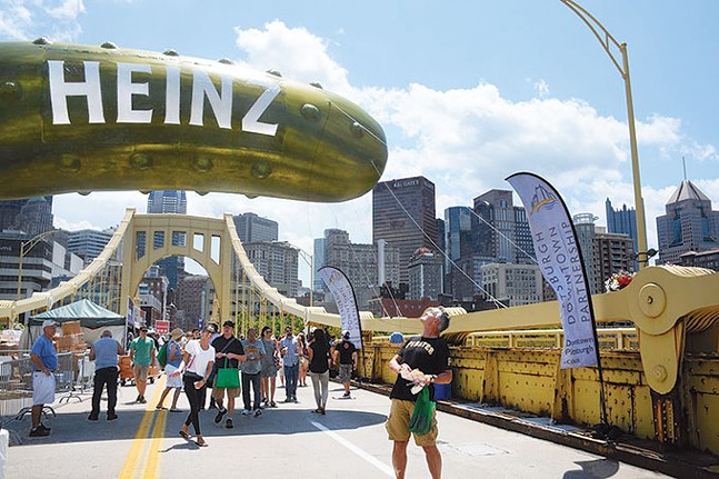 Summer events in Pittsburgh: July 2022
