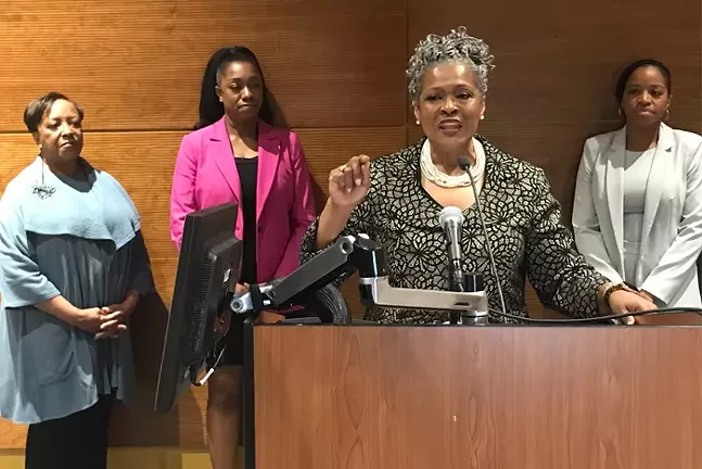 Local groups launch “Level Up” campaign to encourage pay equity in Pittsburgh (2)