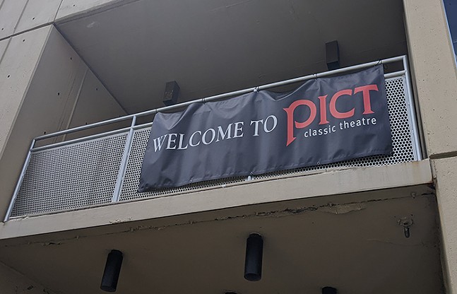 PICT Classic Theatre&nbsp;removes leader following sexual misconduct allegations