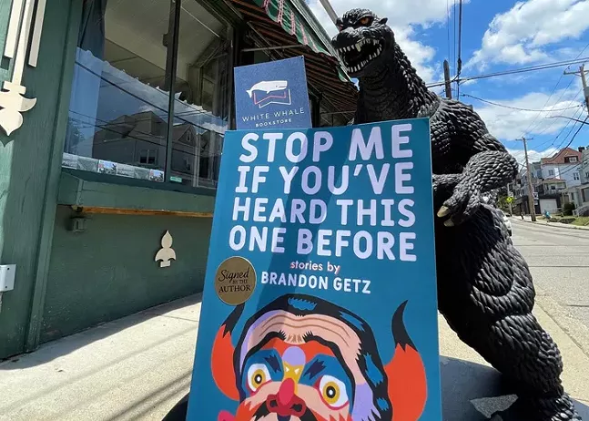 Alternate Histories Studio brings Godzilla, aliens, and