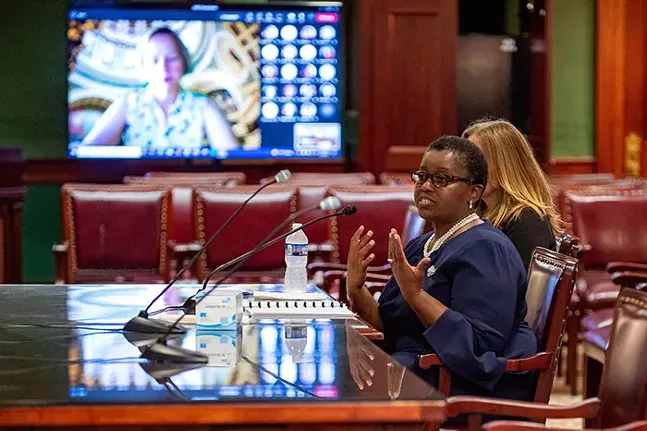 In hearing on a post-Roe Pa., state Democrats stress the importance of abortion access