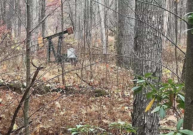 Environmental watchdogs petition to remove access fee on oil and gas well database
