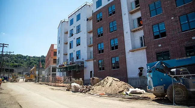 Neighborhood advocates back city on inclusionary zoning lawsuit